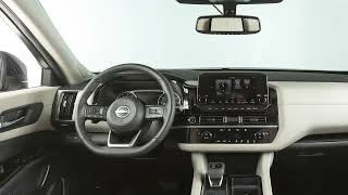 2023 Nissan Pathfinder - Head Up Display (HUD) (if so equipped)