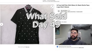 Sold 18 Items for $802 on Ebay Today (What Sold - Day 49)