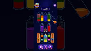 Magic Sort Level 715 - 716