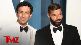 Ricky Martin and Jwan Yosef Reach Settlement in Divorce | TMZ TV