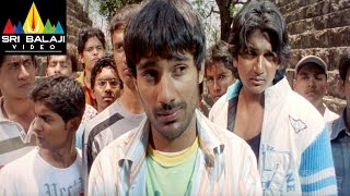 Happy Days Funny Scenes Nikhil Vs Vamshi Krishna | Varun Sandesh,Tamannah | Sri Balaji Video