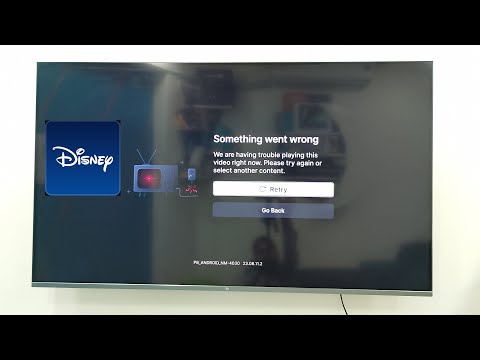 Solucionar el error de Disney Hotstar. Algo salió mal. Tenemos problemas para reproducir este video ahora mismo.