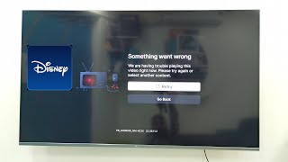 Fix Disney+ Hotstar Error Something Went Wrong We Are Having Trouble Playing This Video Right Now