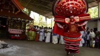 Theyyam - MuchilotBhagavati_DSC1576