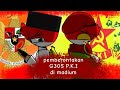 pemberontakan G30S P.K.I di madium (1948) sejarah/gambaran singkat |COUNTRYHUMANS|discord