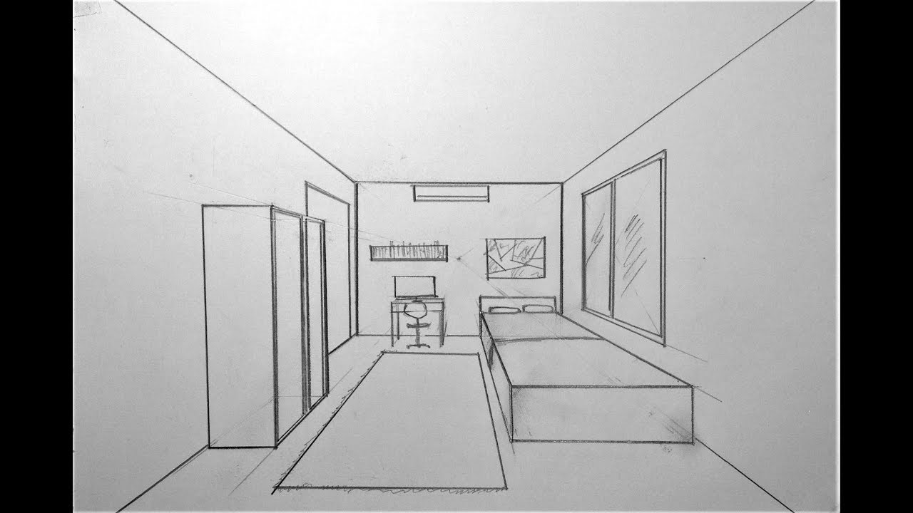 One Point Perspective Drawing Bedroom Easy How To Dra Vrogue Co One Point Perspective Drawing Bedroom Easy How To Dra Vrogue Co