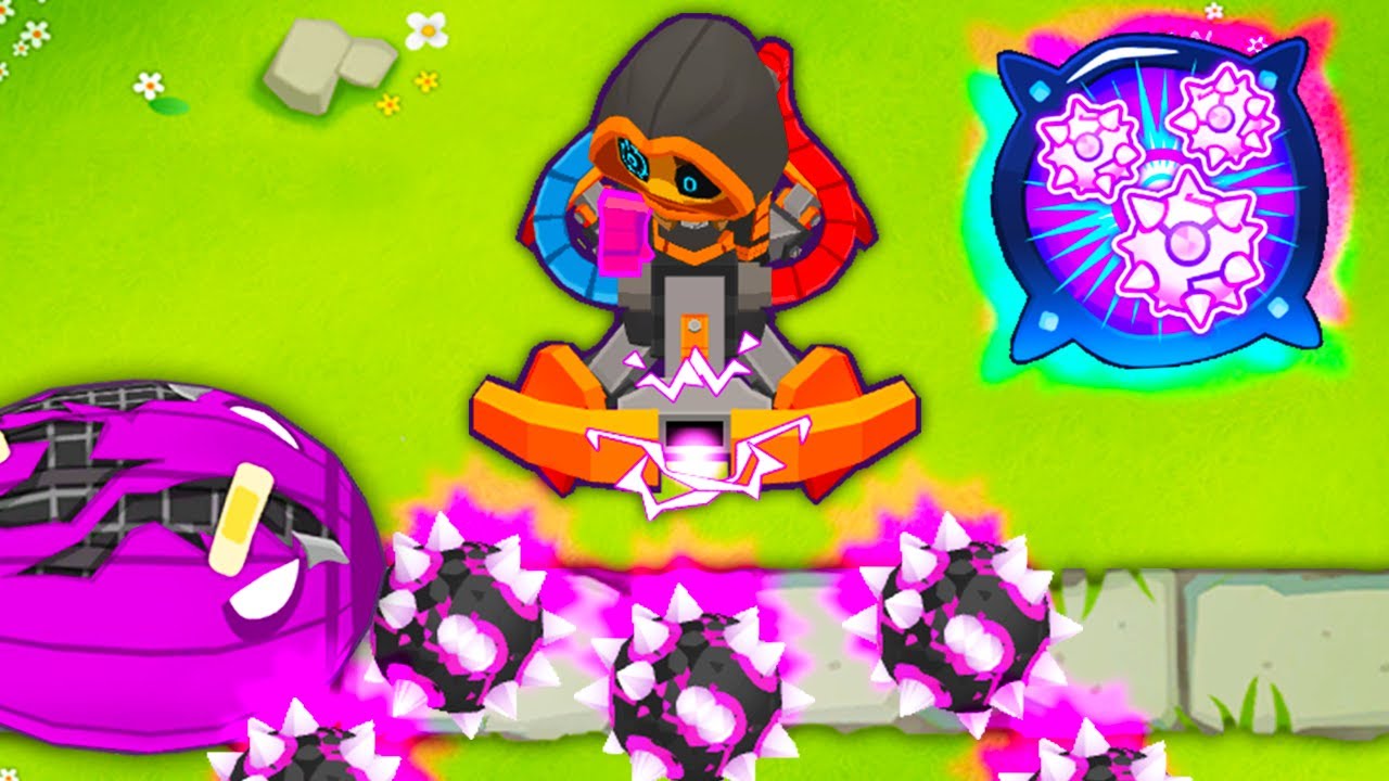 The Apex Plasma Master! (*UPDATE* In BTD 6, Paragons, Boss Bloons And ...