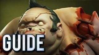 Dota 2 Guide - Pudge