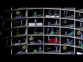 Panopticon I (2015) by Gregory Bennett