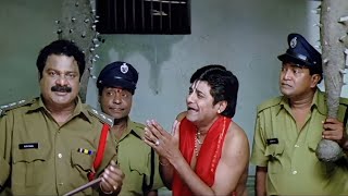 Venu Thottempudi, Brahmanandam, Ali Comedy Scenes | Sri Krishna 2006 | Funtastic Comedy
