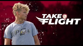 Take Flight - PCA Athletics