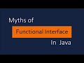Functional Interfaces in Java