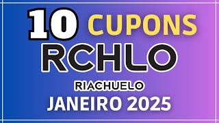 CUPOM RIACHUELO Janeiro 2025 Cupom de desconto Riachuelo provador look carter´s primeira compra