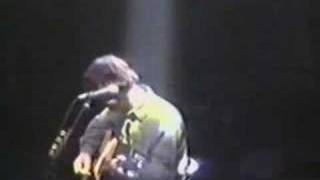 Noel Gallagher - Slide Away acoustic Chicago '98