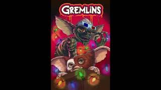 Gremlins (1984) Score | Much Responsibility/The Gift/Goodbye, Billy - Mix