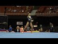 Kayla Di Cello - Floor Exercise - 2017 P&G Championships - Junior Women - Day 1