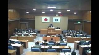 平成27年３月定例会　議案審議（３月５日）その２