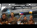 HINDI MAKAKALIMUTANG ARAW😭/FILIPINO FAMILY LIVING IN FINLAND/AZELKENG