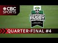 U SPORTS Women's Rugby Championship: Quarter-final #4 - Queen's vs. Acadia | #CBCSports