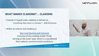 Integrating Cladding in Rainscreens and the Differences Between the Two