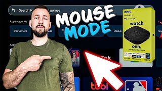 Mouse Toggle for ANY ONN Box or Streaming stick