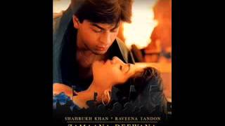Forever n Ever With Lyrics - Zamaana Deewana (1995) - Offical HD Video Song