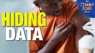 CDC REFUSES To Release Covid Booster Data