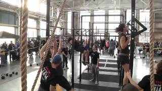 CrossFit - Thirsty to Compete: The NorCal 40s