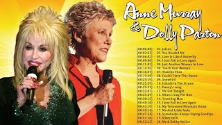 Anne Murray, Dolly Parton Greatest Hits Women Country 2021 - Greatest Old Country Love Songs