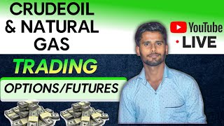 live trading mcx | 24DEC | crude oil \u0026 natural gas | commodity trading live | gold/xauusd