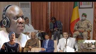 LE JOURNAL EN BAMANANKAN DU VENDREDI 03 JANVIER 2025 AVEC KASSIM TRAORÉ