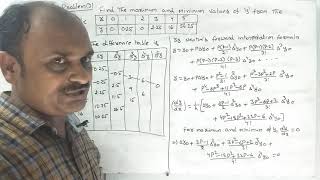 III B.Sc :: Mathematics Cluster :: Advanced Numerical Analysis :: Unit -2 :: Lecture 44