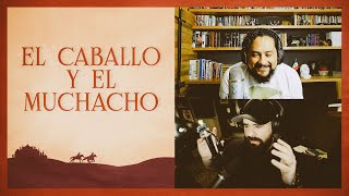 Buscando a Aslan: El Caballo y el muchacho (Con Pery Carranza)