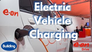The Future of Electric Vehicle Charging Infrastructure
