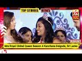 mrs royal global queen season 4 kanchana delgoda sri lanka