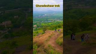 Ghoradeshwar || Amazing trek in rainy season