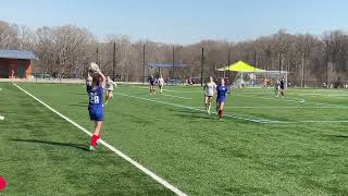 08 NRFA Ladies Red - MYSA Spring Shootout