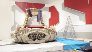 Watch as we install the Hulk bed featured in 'Thor: Ragnarok'