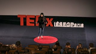 Les réseaux sociaux, une force contre la crise climatique! | Virginie Hilssone-Lévy | TEDxIESEGParis