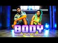 Megan Thee Stallion - Body | Hip Hop Dance Cover | Urvi Bhargava Choreography | Nora Fatehi Rajit D