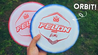 The BEST Felon Dynamic Discs Has Ever Made!