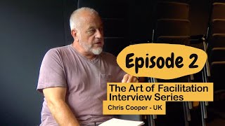 【The Art of Facilitation: Chris Cooper Ep. 2】Why is Facilitation Important to Drama Education?