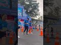 Agus Prayogo amankan podium 1 kategori 10K Pocari Sweat Run Indonesia 2023 #runhood #running