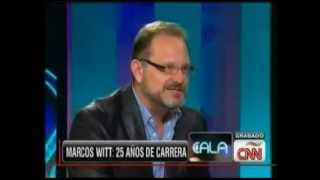 Entrevista de Marcos Witt en Cala CNN