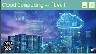 Cloud Computing - Lecture 12 (Stream Processing)
