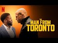 The Man From Toronto Kevin Hart and Woody Harrelson Official Trailer   Netflix