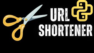 Build a Basic URL Shortener in Python | Beginner Python Project #pythonforbeginners #python