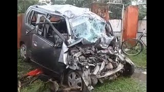 Dangerous accident took many lives overnight in Assam