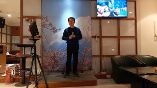 オランダ屋敷の花 五木ひろし 演歌小吳2022.01.01台中加賀