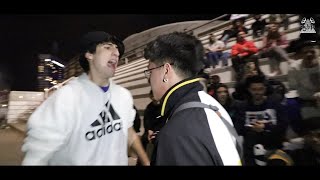 (BATALLÓN ÉPICO 😱) ZOYERT vs J6 I BATALLA DE PROMESAS 🔥